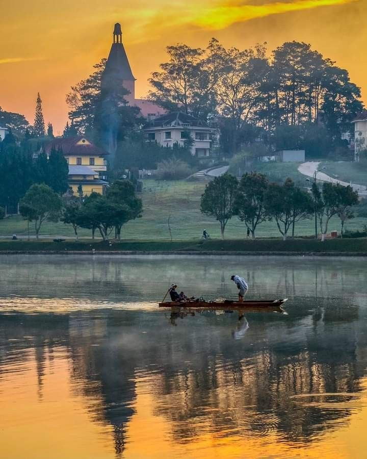 Hồ xuân hương